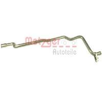 Original METZGER Tubo Alta/Bassa Pressione Climatizzatore 2360020 Per Ford