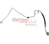 Original METZGER Tubo Alta/Bassa Pressione Climatizzatore 2360063 Per VW