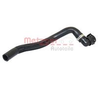 Original METZGER Tubo Del Radiatore Scambiatore Di Calore 2420180 Per Opel