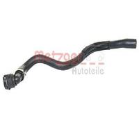 Original METZGER Tubo Del Radiatore Scambiatore Di Calore 2420183 Per Opel