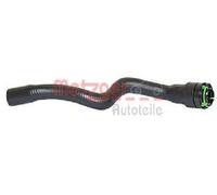 Original METZGER Tubo Del Radiatore Scambiatore Di Calore 2420184 Per Opel