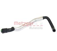Original METZGER Tubo Del Radiatore Scambiatore Di Calore 2420186 Per Opel