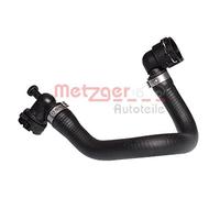 Original METZGER Tubo Del Radiatore Scambiatore Di Calore 2420267
