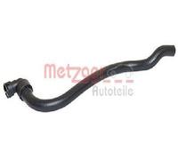 Original METZGER Tubo Del Radiatore Scambiatore Di Calore 2420276