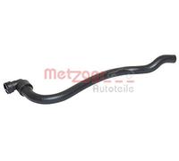 Original METZGER Tubo Del Radiatore Scambiatore Di Calore 2420276
