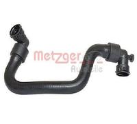 Original METZGER Tubo Del Radiatore Scambiatore Di Calore 2420279