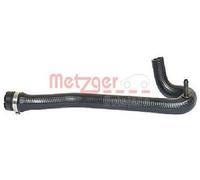 Original METZGER Tubo Del Radiatore Scambiatore Di Calore 2420297