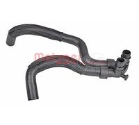 Original METZGER Tubo Del Radiatore Scambiatore Di Calore 2420310