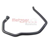 Original METZGER Tubo Del Radiatore Scambiatore Di Calore 2420558 Per BMW