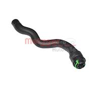 Original METZGER Tubo Del Radiatore Scambiatore Di Calore 2420701 Per Opel