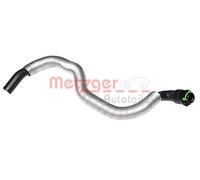 Original METZGER Tubo Del Radiatore Scambiatore Di Calore 2420702 Per Opel