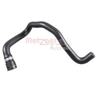 Original METZGER Tubo Del Radiatore Scambiatore Di Calore 2420770 Per Audi
