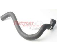Original METZGER Tubo Del Radiatore Scambiatore Di Calore 2420771 Per Audi