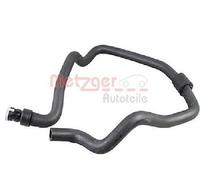 Original METZGER Tubo Del Radiatore Scambiatore Di Calore 2420902 Per Ford