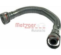Original METZGER Tubo Di Sfiato Del Carter 2380058 Per Audi Seat Skoda