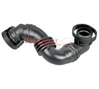 Original METZGER Tubo Di Sfiato Testata Cilindri 2380093 Per Audi Seat