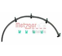 Tubo Leckkraftstoff Originale METZGER per Citroen Jumper II