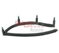 METZGER 0840087 Flessibile, Carburante perso