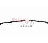 Original METZGER Tubo Perdite Carburante 0840123 Per MINI