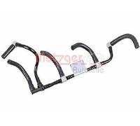 Original METZGER Tubo Perdite Carburante 0840132 Per Dacia Renault