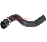 Original METZGER Tubo Radiatore Scambiatore Di Calore 2420176 Per Opel