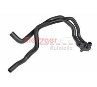 Original METZGER Tubo Radiatore Scambiatore Di Calore 2420254