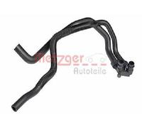 METZGER 2420254 Flessibile radiatore