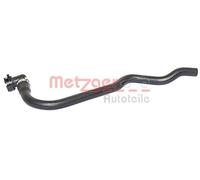 Original METZGER Tubo Radiatore Scambiatore Di Calore 2420302
