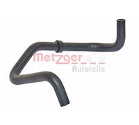 Original METZGER Tubo Radiatore Scambiatore Di Calore 2420342