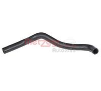 Original METZGER Tubo Radiatore Scambiatore Di Calore 2420430 Per VW