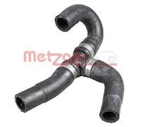 Original METZGER Tubo Radiatore Scambiatore Di Calore 2420935