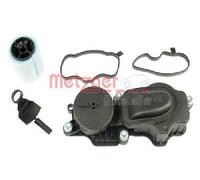 METZGER Valvola, Ventilazione carter