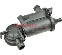METZGER 2385097 Separatore olio, Ventilazione monoblocco