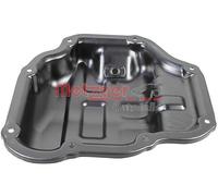 Coppa Dell'Olio Parte Inferiore METZGER Per NISSAN QASHQAI