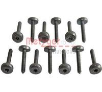 Original METZGER Vite Coppa Olio Cambio Automatico 8029025 Per BMW