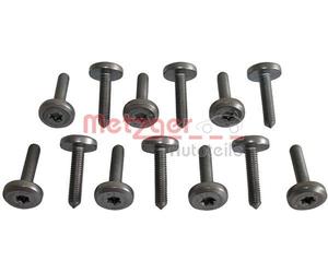 Original METZGER Vite Coppa Olio Cambio Automatico 8029025 Per BMW