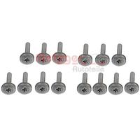 Original METZGER Vite Coppa Olio Cambio Automatico 8029029 Per Porsche