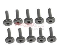 Original METZGER Vite Coppa Olio Cambio Automatico 8029030 Per Audi VW