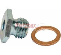 Original METZGER Vite Di Chiusura Per Coppa Dell'Olio 8030010 Per BMW