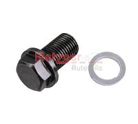 Original METZGER Vite Di Chiusura Per Coppa Dell'Olio 8030084 Per Hyundai KIA