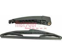 METZGER 2190355 Braccio tergi, Pulizia cristalli