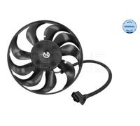 Original MEYLE Ventola Raffreddamento Motore 100 236 0007 Per Audi Seat Skoda VW