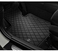 Original Mini Allwetter Tappetini Tappetini in gomma per LHD anteriore mini R60 a partire dal 08/11