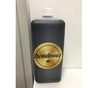 Original Moorwichtel - Flacone di Torba liquida per Bagno, Nero (Nero), 1 Litro