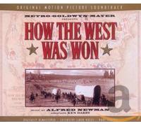Original Motion Picture Soundt - How The West Was Won