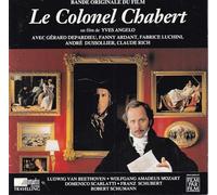 Original Motion Picture Soundtrack - Le Colonel Chabert (1994 Film) [Import]