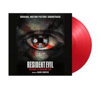 Original Soundtrack Resident Evil: Welcome to Raccoon City (Vinyl LP)