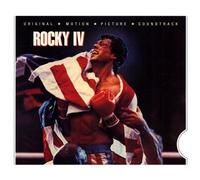Original Motion Picture Soundtrack - Rocky IV (Slidepack)