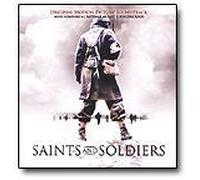 Original Motion Picture Soundtrack - Saints and Soldiers CD