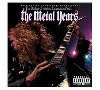 Original Motion Picture Soundtrack The Decline Of Western Civilization Part II, The Metal Years